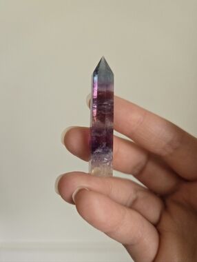 Tiny Fluorite Tower